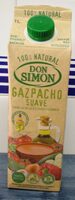 Gazpacho suave