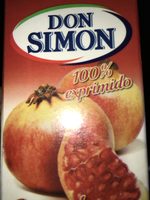 Zumo Exprimido Granada