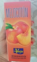 Mélocotón  Néctar de melòcoton