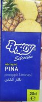 Zumo Rostoy de Piña