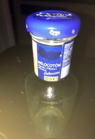 Zumo de melocotón
