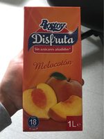 Rostoy Melocoton peche 1l