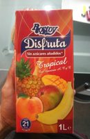 Disfruta Tropical