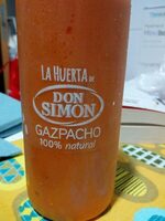 Gazpacho natural