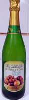 Sidra sin alcohol