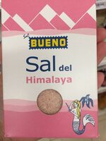 Sal del himalaya