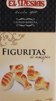 Figuritas de Mazápan