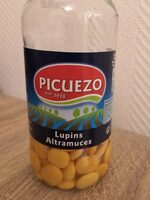 Fève lupin