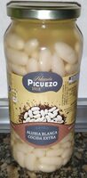 Alubia blanca cocida extra
