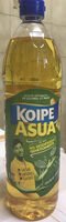 Asua aceite refinado de maíz