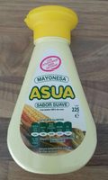 Mayonesa sabor suave