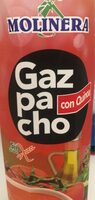 Gazpacho con quinoa