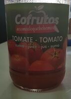 Zumo de tomate