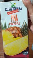 Zumo piña