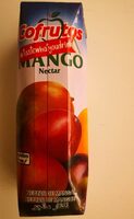 Néctar de mango