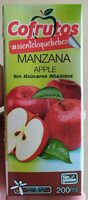Zumo de Manzana