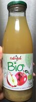 Zumo de manzana bio
