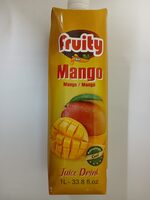 Fruity Mango Juice