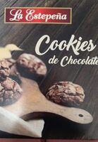 Cookies de chocolate