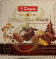 Surtido de Chocolates y Bombones