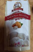 Almendras rellenas
