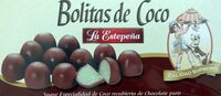 Bolitas de coco