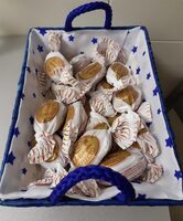 Polvorón selecto