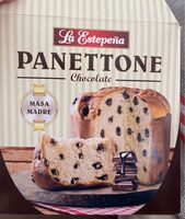 Panettone chocolate