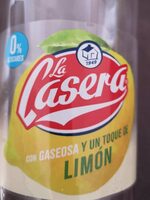 Toque de Limon Natural
