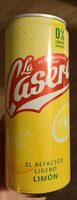 Refresco limón 0%