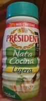 Nata Cocina Ligera