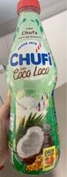 Horchata sabor Coco loco