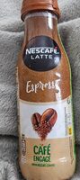 Nescafé latte expresso