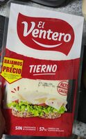 Queso Tierno en lonchas