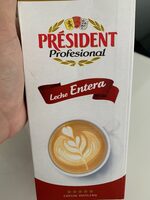 Leche Entera