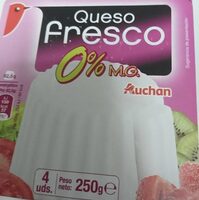 Queso fresco 0%