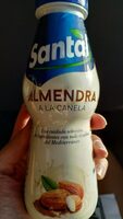 Almendra a la canela
