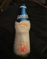 Bebida de avena y miel