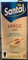 Bebida de arroz