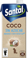 Bebida de coco
