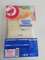 Lonchas de queso