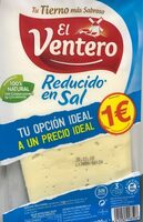 Queso de vaca tierno