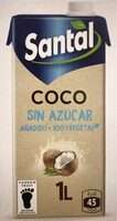 Bebida de coco
