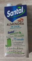 Bebida de almendra