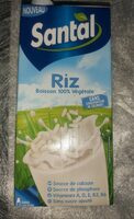 Riz boisson 100% végétale