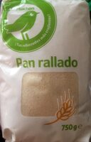 Pan rallado