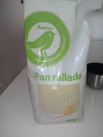 Pan rallado