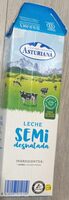 Leche Semi desnatada