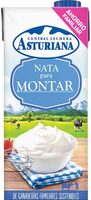 Nata para montar