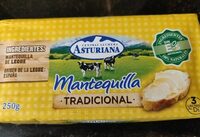 Mantequilla tradicional